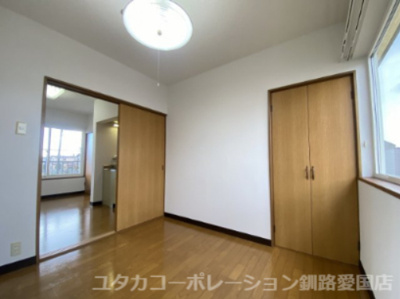 【寝室】 | ◎収益物件◎コーポOTK