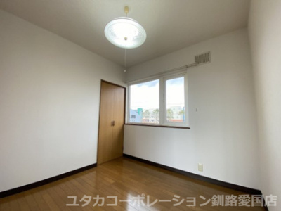 【寝室】 | ◎収益物件◎コーポOTK