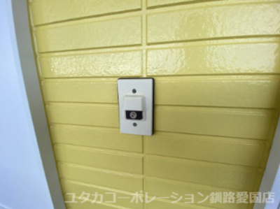 【防犯設備】 | ◎収益物件◎コーポOTK