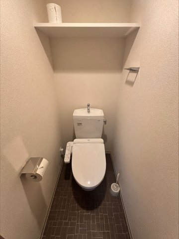 【トイレ】ララプレイス天王寺シエロ