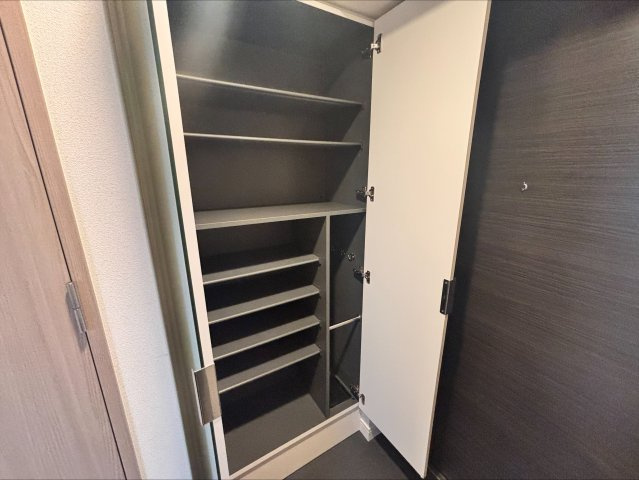 【収納】ララプレイス天王寺シエロ