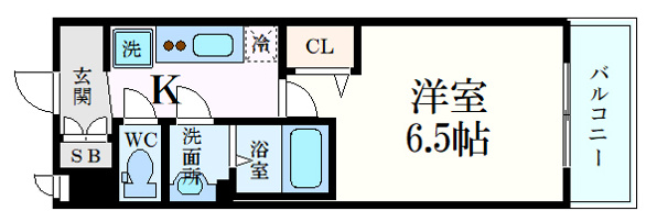 ララプレイス天王寺シエロ