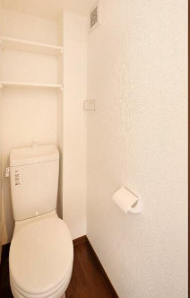  ヴェルティゴ喜多見のトイレ