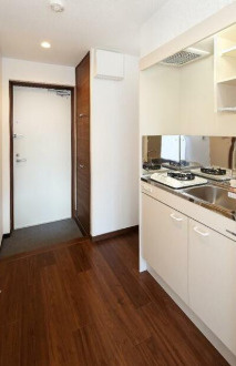  ヴェルティゴ喜多見のキッチン