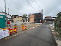 川越市笠幡　新築分譲　JR川越線『笠幡駅』徒歩20分　【霞ヶ関小学区】の画像