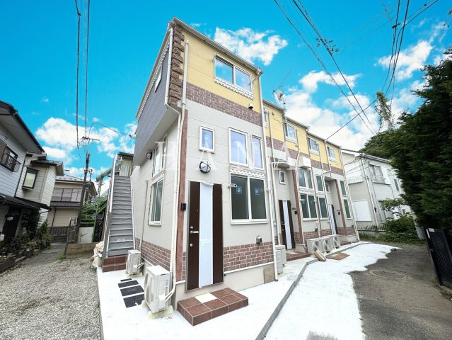 ユナイト新子安プラチナバウム