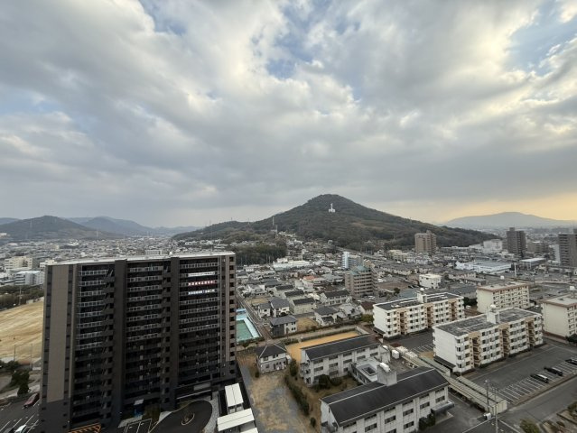 【展望】ツインタワー瀬戸大橋タワー３１ 