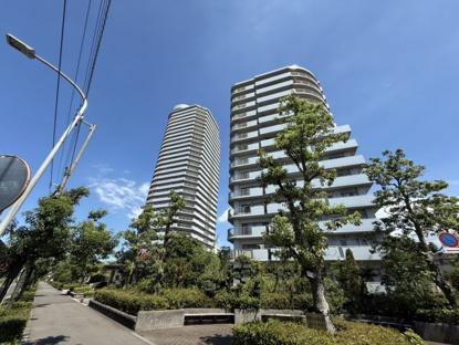 【外観】ツインタワー瀬戸大橋タワー３１ 