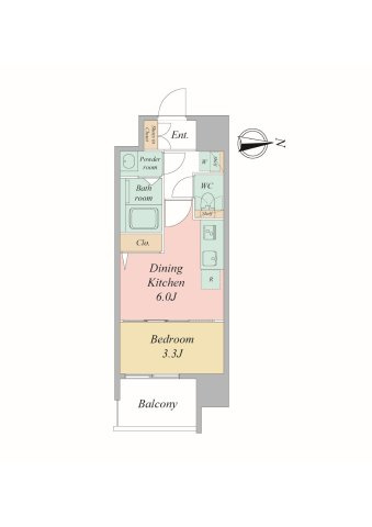 ブランシエスタ森ノ宮