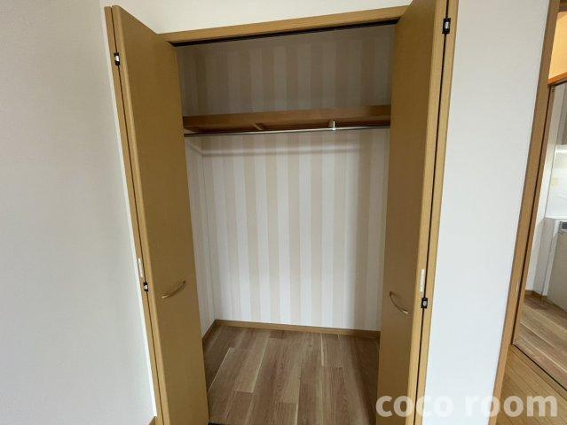 アクアスコヒジの収納