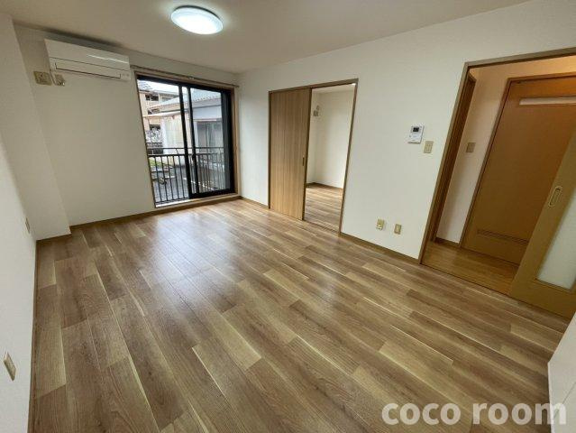 アクアスコヒジの居間・リビング