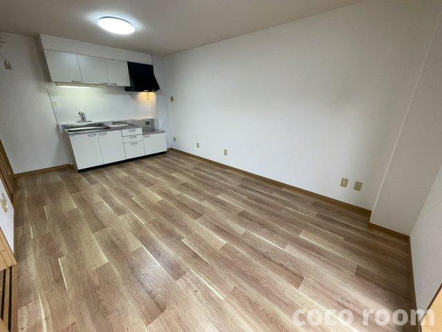 アクアスコヒジの居間・リビング