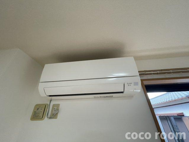 アクアスコヒジの設備