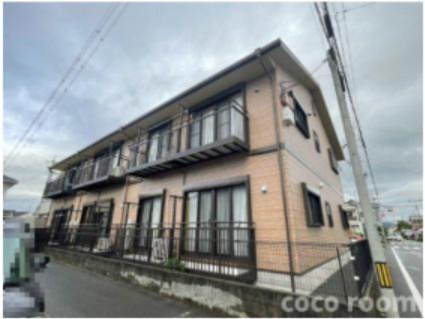 アクアスコヒジの外観