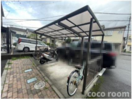 アクアスコヒジのその他共用部分