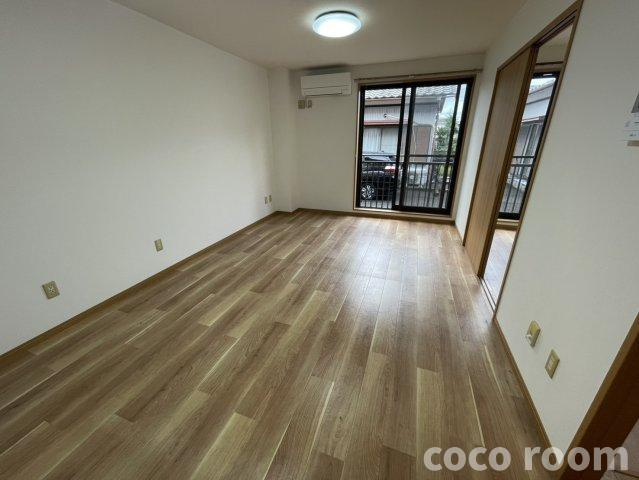 アクアスコヒジの居間・リビング