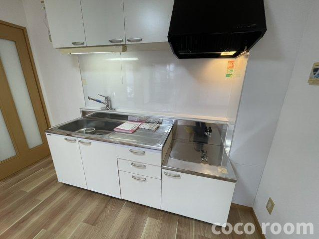 アクアスコヒジのキッチン