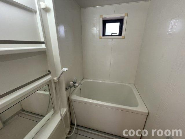 アクアスコヒジの浴室