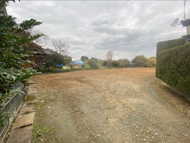 【外観】 | 土地　柳川市　蒲生594-1