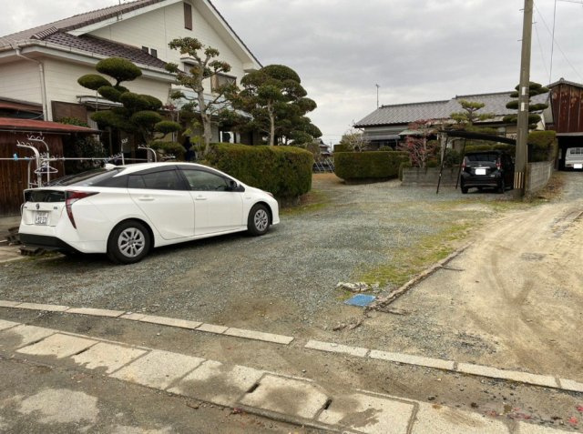 土地　柳川市　蒲生594-1の周辺