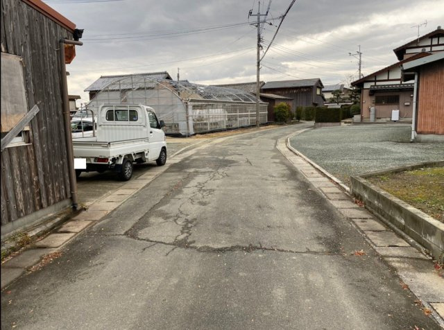 土地　柳川市　蒲生594-1の周辺