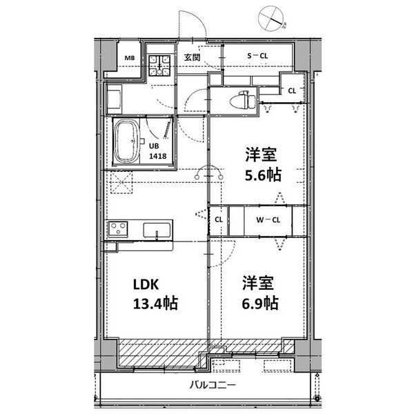 Vesta京町堀