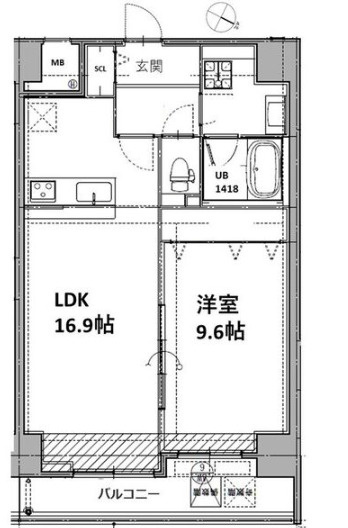 Vesta京町堀