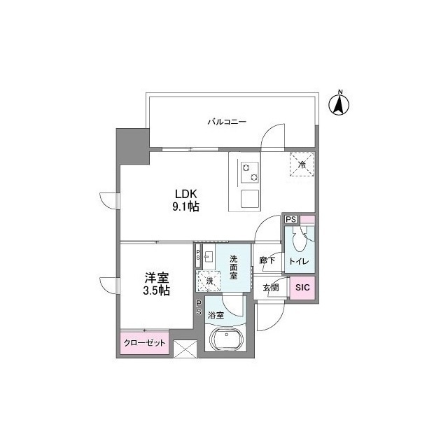 シーズンフラッツ新大阪