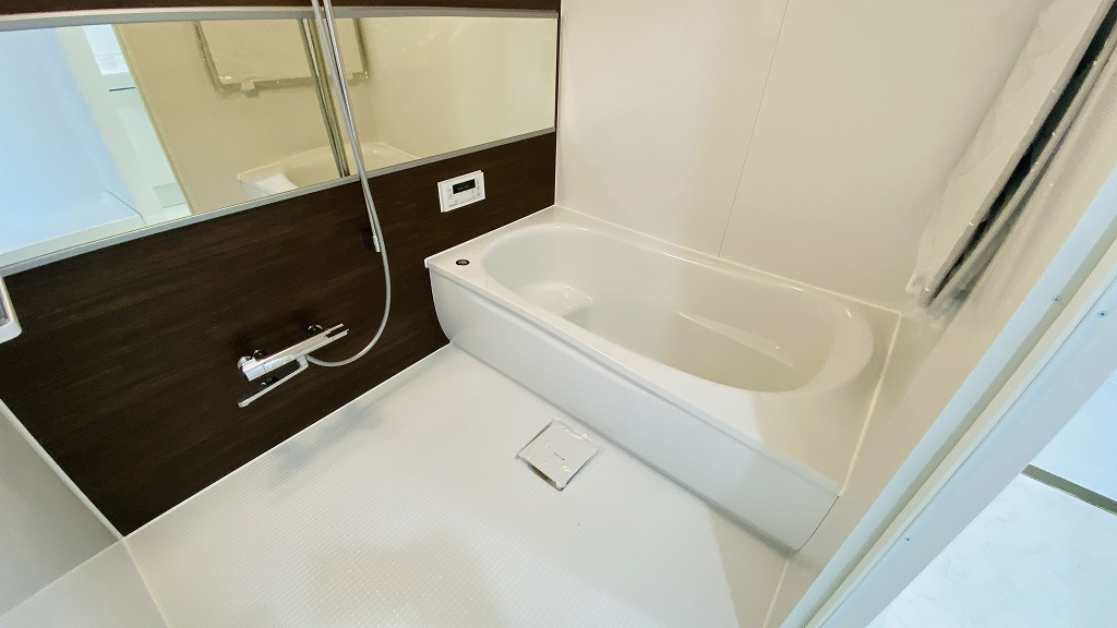 シーアイマンション須磨エクシードの浴室|浴室