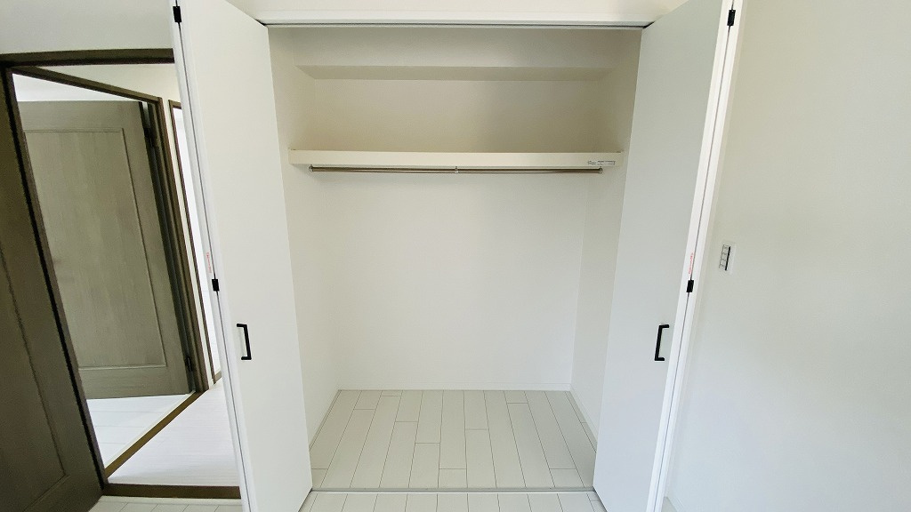 シーアイマンション須磨エクシードの収納|収納