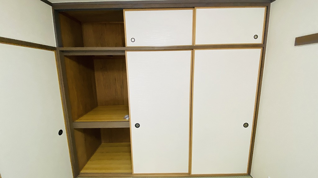 シーアイマンション須磨エクシードの収納|収納