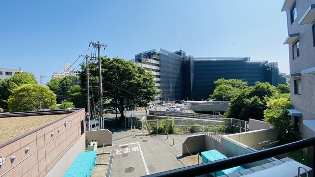 シーアイマンション須磨エクシードの展望|眺望