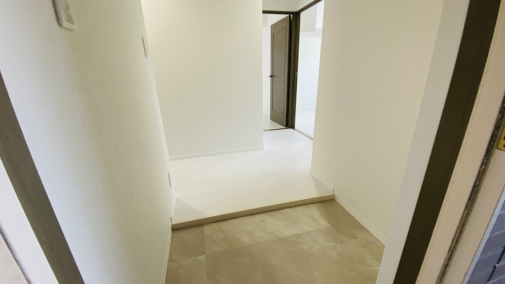 シーアイマンション須磨エクシードの玄関|玄関