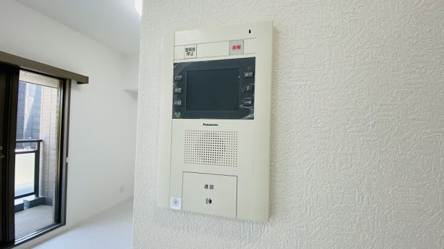 シーアイマンション須磨エクシードの防犯設備|設備