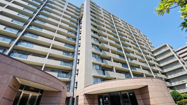 シーアイマンション須磨エクシードの外観|外観写真