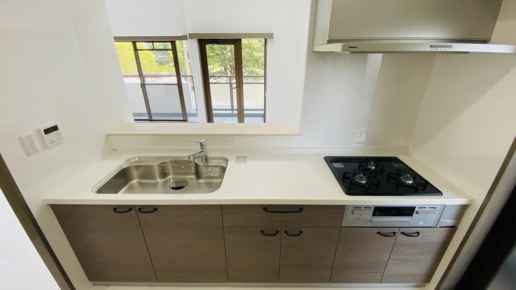 シーアイマンション須磨エクシードのキッチン|キッチン