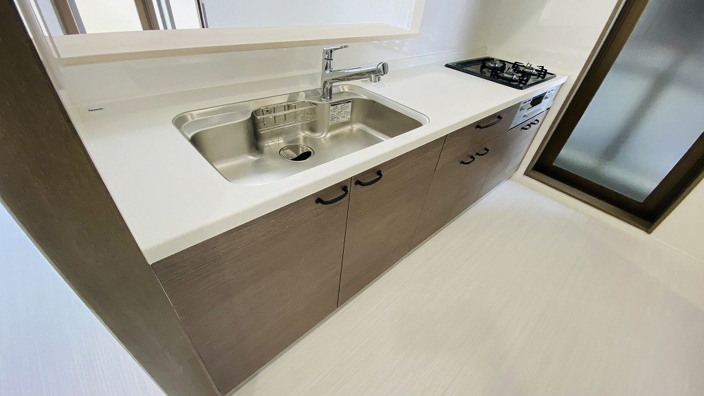 シーアイマンション須磨エクシードのキッチン|キッチン