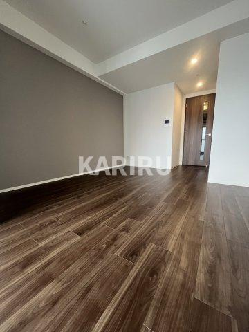 スワンズシティ大阪クレアストの居間・リビング