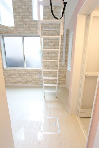 ユナイト 白楽ミーシアの内装|同タイプ参考写真です。