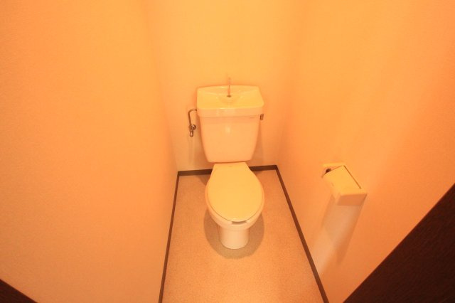 メゾン藤阪のトイレ