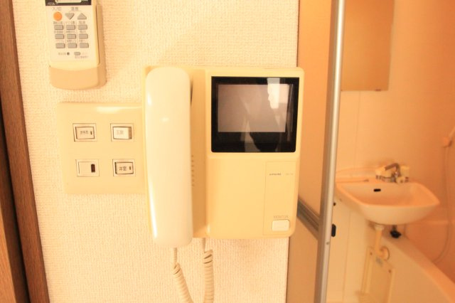 メゾン藤阪のセキュリティ