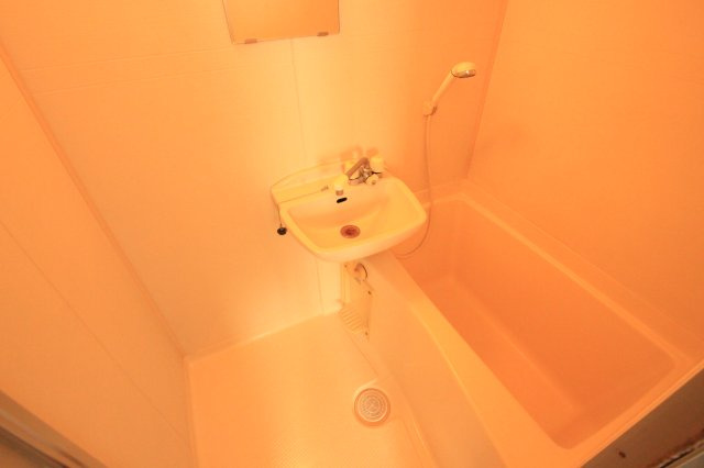 メゾン藤阪の浴室