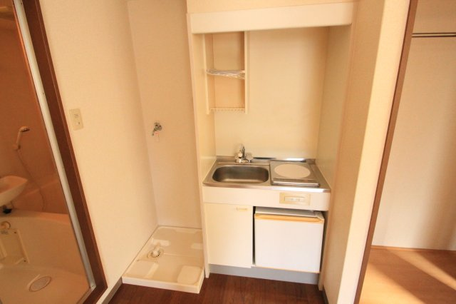 メゾン藤阪のキッチン