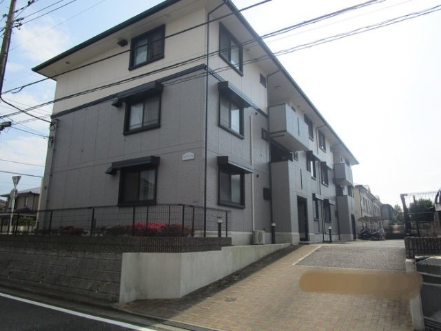 エーデルパインの外観