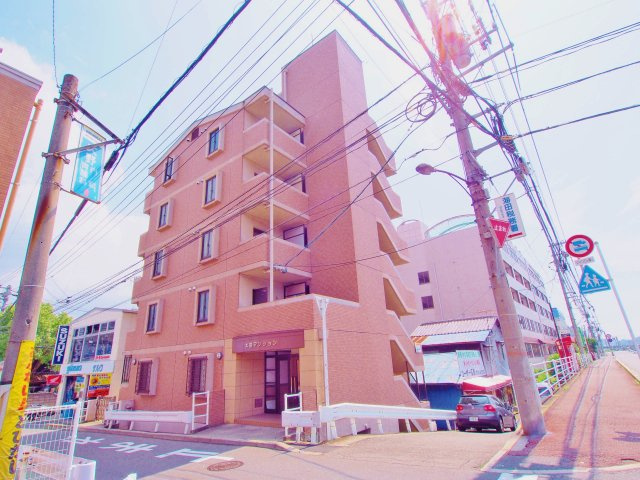 太田マンションの外観