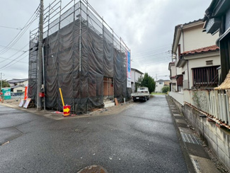 【外観】 | 川越市笠幡　新築分譲　JR川越線『笠幡駅』徒歩20分　【霞ヶ関小学区】