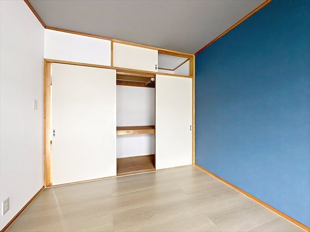 シャンポール桜ヶ丘の収納