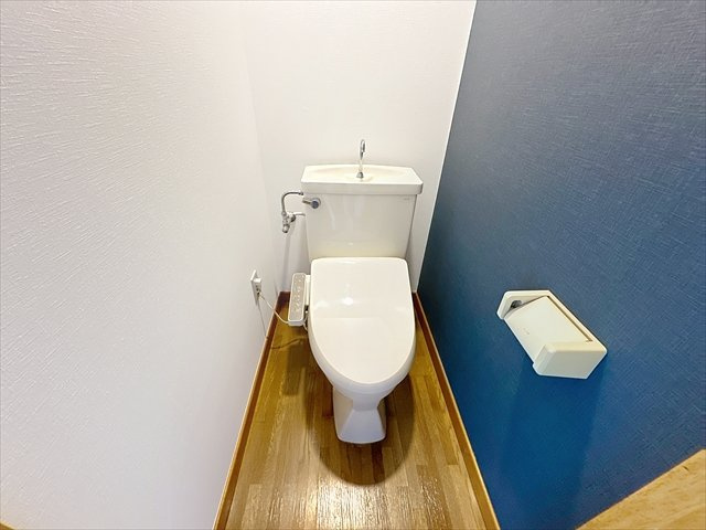 シャンポール桜ヶ丘のトイレ