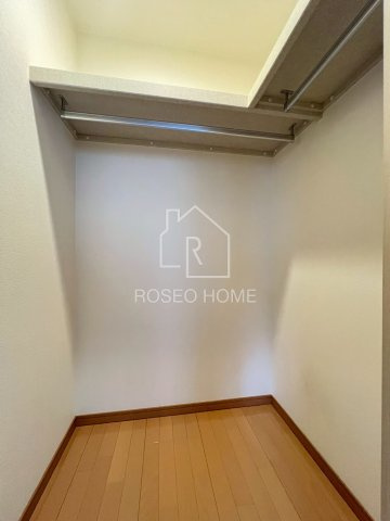 TOMODOAL北梅田の収納|同マンション別部屋：参考写真