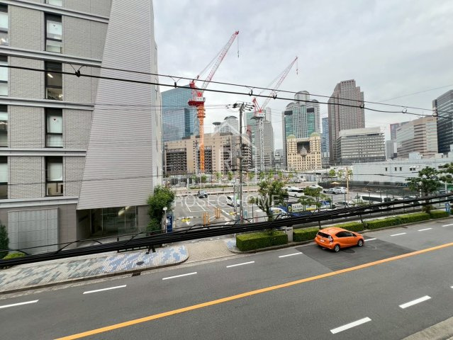 TOMODOAL北梅田の展望|同マンション別部屋：参考写真